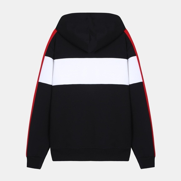 Callie Lives Mens Ralph Lauren Polo 67 Alpine World Cup Racing Hoodie LARGE - Picture 4 of 6